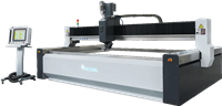 MAX BP-C® 3015 50 HP Waterjet Cutting Machine 