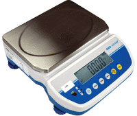 LBX Latitude Compact Bench Scale