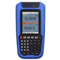 223A Documenting Process Calibrator