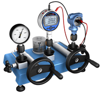 937 High Pressure Calibration Pump