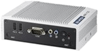 ARK-1122H Ultra Slim Fanless Embedded Box PC