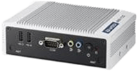 ARK-1122HS Ultra Slim Fanless Embedded Box PC