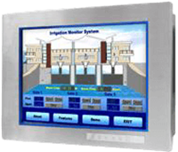 FPM-8151H Domain Focused HMI