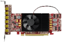 GFX-A5T7-10 Long Lifecycle Graphic Card