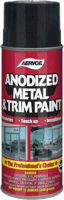 Anodized Metal & Trim Paint