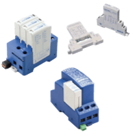 DIN Rail Mountable Surge Arrestors