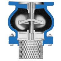 APCO Full Flow Foot Valves (FFF) 