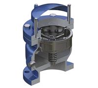 APCO Vacuum Relief/Air Inlet Valves (AVR) 