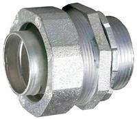 Appleton™ Aluminum Liquidtight ST™ Series Connectors with Plain Throat