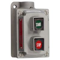 Appleton™ Contender™ Series Factory Sealed Control Stations and Pilot Lights