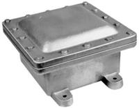 Appleton™ EXB Cast Iron Junction Boxes