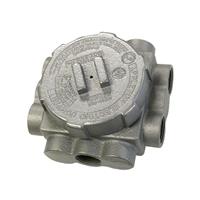 Appleton™ GRUJ Conduit Outlet Boxes with Multiple Hubs