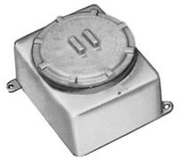 Appleton™ GUBB and GUBBM Cast Junction Boxes