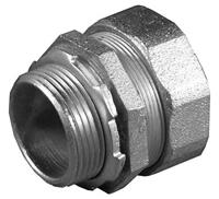 Appleton™ Liquidtight ST™ and STB Insulated Throat Connectors