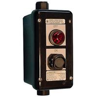 Appleton™ UniCode™ Series Factory Sealed Control Stations and Pilot Lights