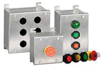 Appleton™ Unicode™ 2 Series Customized Control Stations