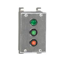 Appleton™ Unicode™ 2 Series Stainless Steel Control Stations and Switches