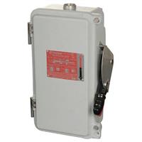 Appleton™ WST and WDS Cast Aluminum Enclosed Disconnect Switches