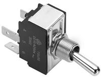 McGill™ 0121/0140 Series Multi-Pole Toggle Switches