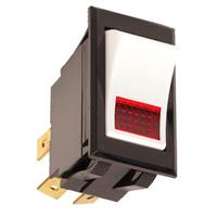 McGill™ 0851/0861 Series Lighted Rocker Switches