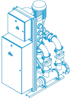 Armpak 8200 Packaged Pumping Systems