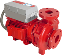 Design Envelope 4280 End Suction Pumps