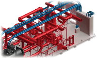 Design Envelope Chilled-Water Integrated Plant Package