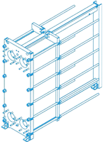 Plate and Frame Heat Exchangers