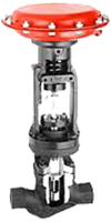 DLO Series Control Valves