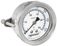 8009S Pressure Gauge