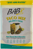 Taco Mix Plant-Based Meat Alternative