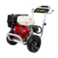 4,000 PSI - 4.0 GPM Gas Pressure Washer with Honda GX390 Engine and Comet Triplex Pump