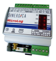 MicroLog GSM & GPRS Remote Control System