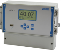 OCM F Flow Meter