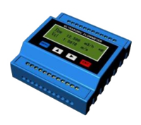 TTFM100-F18-NG Ultrasonic Transit Time Flow Meter