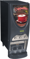 iMIX® Silver Series® Plus Hot Beverage System with 3 Hoppers