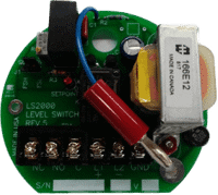 Spare Parts & Repairs For Point Level Switches