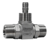 Model 1100 Turbine Flow Meter