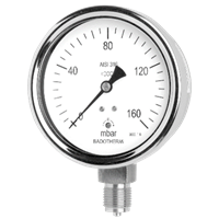 BDT9-18 Capsule Pressure Gauge