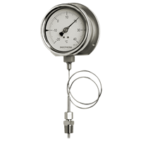 BDTG18 Gas Filled Thermometer