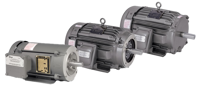 Explosion-Proof General-Purpose Motors - AC Motors