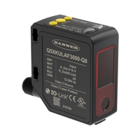 Q5X Series High Power, Multi-Purpose Photoelectric Sensor