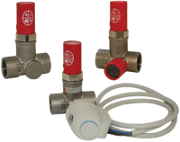 Bell & Gossett Thermostatic Balance Valves – Temp Setter™