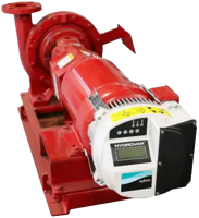 e-1510 Series Base Mounted End Suction Pumps