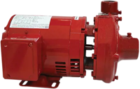 e-1535 Series Close-Coupled Small End Suction Pumps