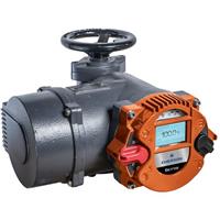 Bettis RTS CM Compact Multi-Turn Electric Actuator