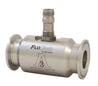 FloClean Sanitary Turbine Flow Meter