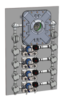 The MARK V Smart Additive Injector