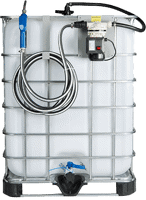 TD1 Self-Priming Diaphragm Style Pump