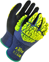 Nitrile Coated Gloves